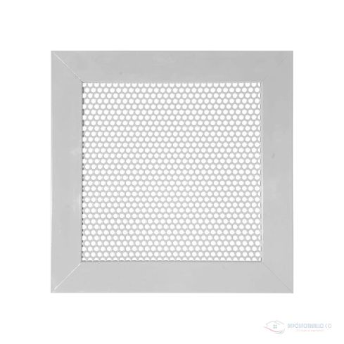 Rejilla Aluminio 25X25 Cm - Ref:0020300009