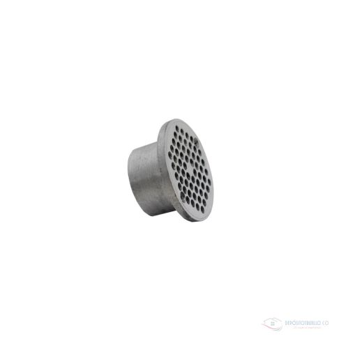 Rejilla Aluminio Sifón 3X2 Pulgadas - Ref:0020300035