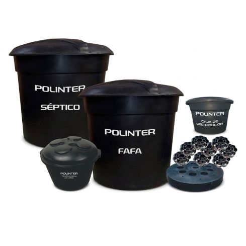 Pozo Séptico 1000 Lt - Ref:0020340032