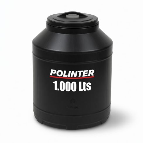 TANQUE POLINTER 1000LT C/VALVULA FLOTADOR - Ref:0020340193