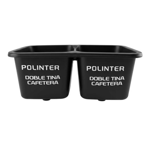 Doble tina cafetera 500x2 de 1000 litros Polinter