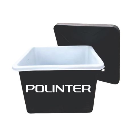 Tanque Polinter Cuadrado 400 Lts