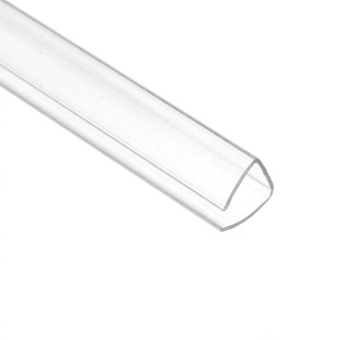 Cubrezocalo Para Lamina Policarbonato 6Mm X 2.10 M Cristal