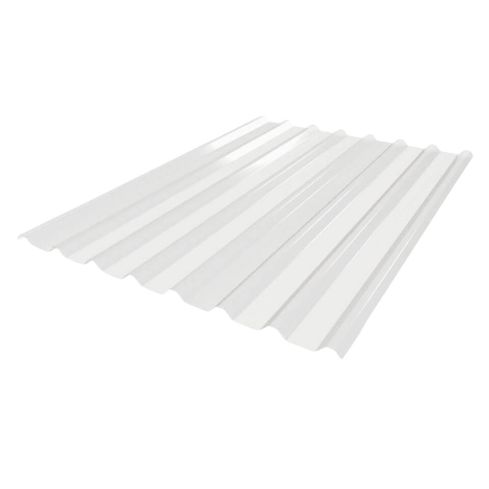 Teja Arquitectónica Pc Opal 1M Ancho Útil X 3.05M