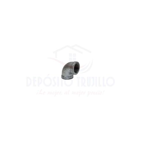 Codo H.G. 1/2 Pulgadas - Ref:0020380002