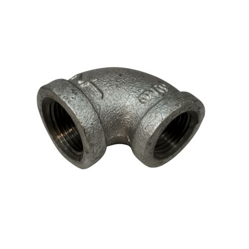 Codo H.G. 1/2 Pulgadas X 3/8 Pulgadas