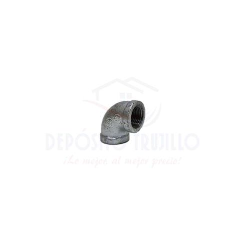Codo H.G. 11/2 Pulgadas - Ref:0020380004