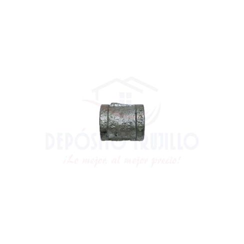 Unión Galvanizada 1 Pulgada - Ref:0020380053