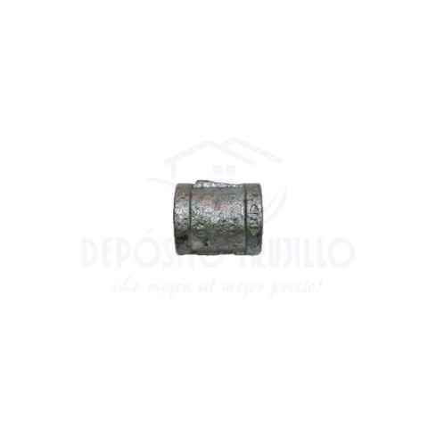 Unión Galvanizada 2 Pulgadas - Ref:0020380056