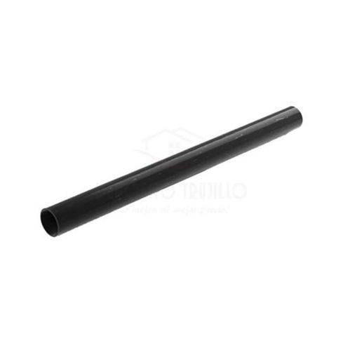 Tubo Cerramiento Negro 4 Pulgadas Calibre 14 - Ref:0020380103