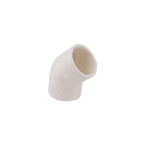 Codo Presión 45 1 1/2 Pulgada Tipo Pesado - Ref:0020390049