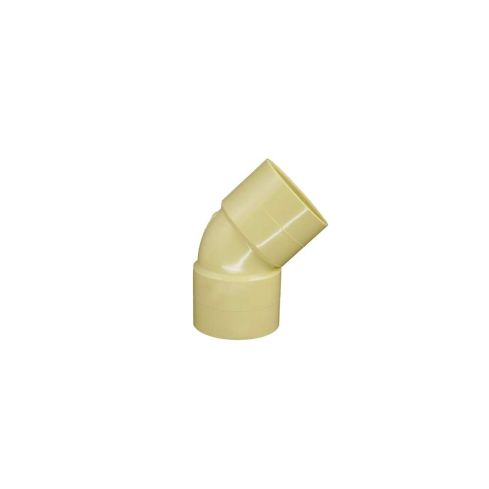 Codo Sanitario 45 Cc 1 1/2 Pulgadas Tipo Pesado - Ref:0020390068