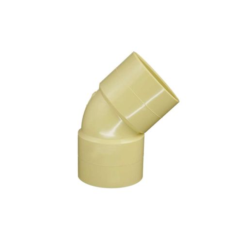 Codo Sanitario 45 Cc 4 Tipo Pesado - Ref:0020390074