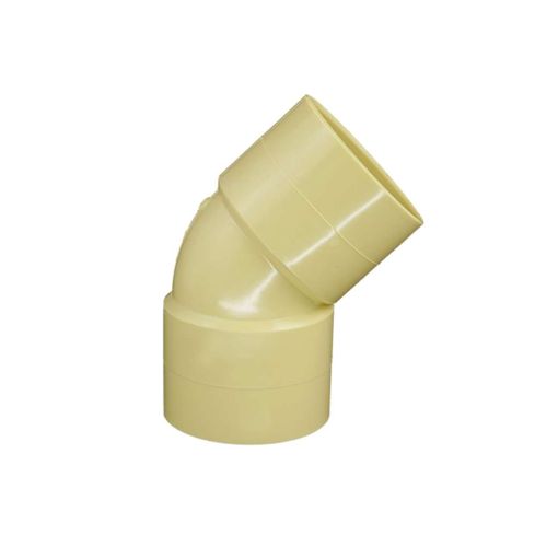 Codo Sanitario 45 Cc 6 Pulgadas Tipo Pesado - Ref:0020390075