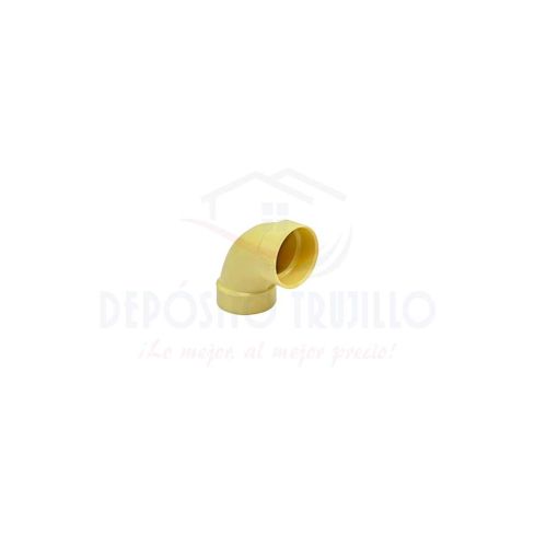 Codo Sanitario 90 Cc 2 Pulgadas Tipo Pesado - Ref:0020390079