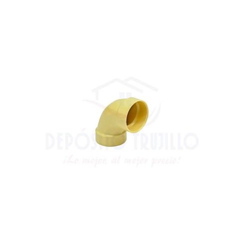 Codo Sanitario 90 Cc 3 Pulgadas Tipo Pesado - Ref:0020390081