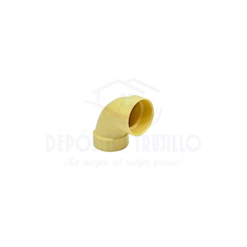 Codo Sanitario 90 Cc 4 Pulgadas Tipo Pesado - Ref:0020390083