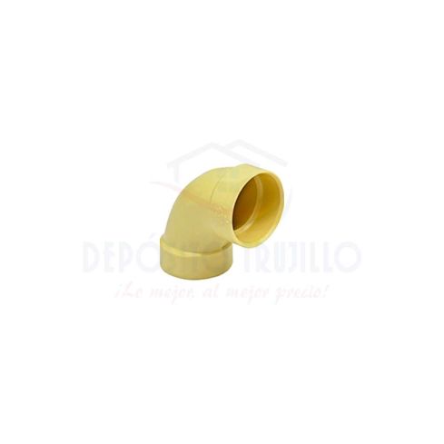 Codo Sanitario 90 Cc 6 Pulgadas Tipo Pesado - Ref:0020390085