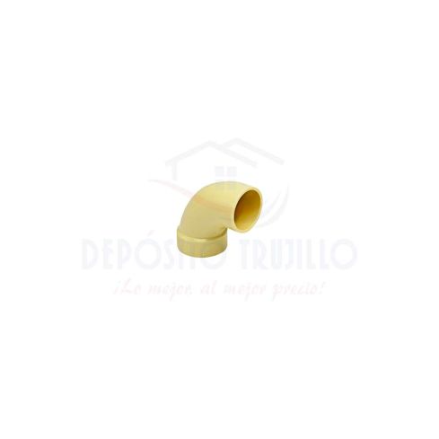 Codo Sanitario 90 Ce 1 1/2 Pulgadas Tipo Pesado - Ref:0020390086