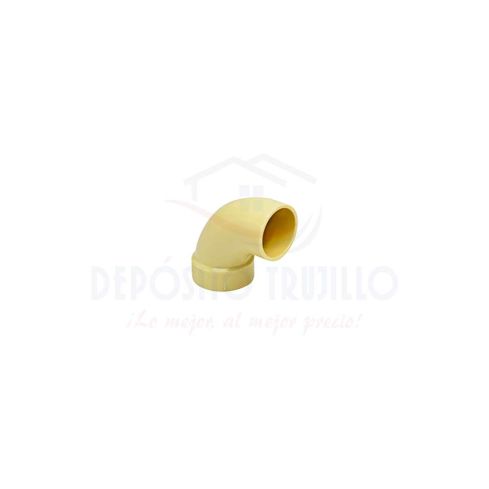 Codo Sanitario 90 Ce 2 Pulgadas Tipo Pesado - Ref:0020390088