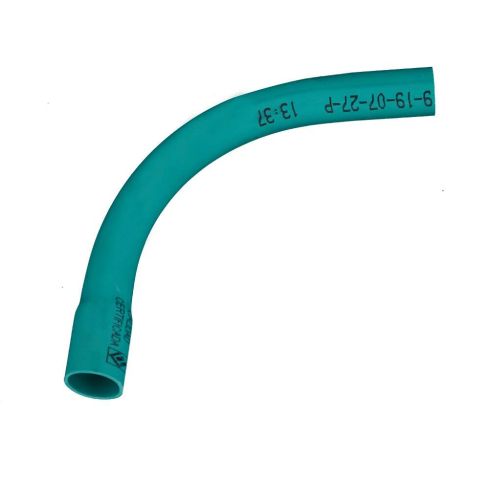 Curva Conduit 90° 1 Pulgada Tipo Pesado - Ref:0020390094