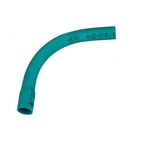 Curva Conduit 90° 3/4 Pulgadas Tipo Pesado - Ref:0020390096