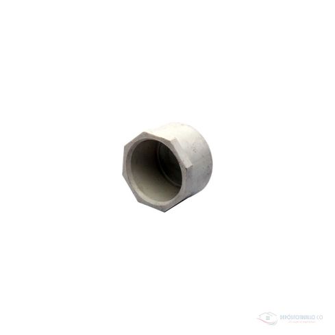 Tapón Pvc Soldado 1 1/4 Pulgadas - Ref:0020390136