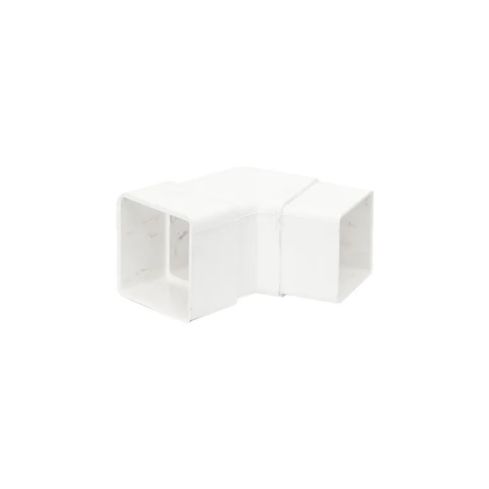 Codo Bajante 45° Rainmax