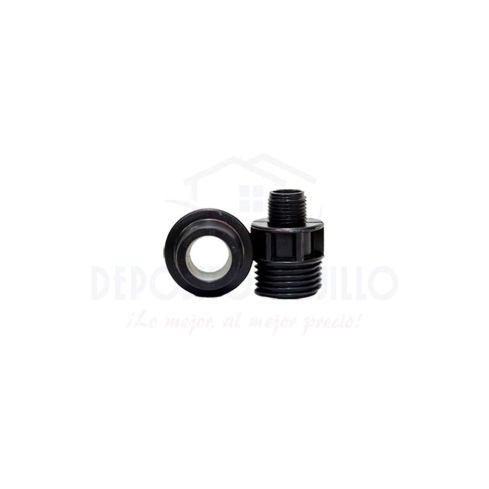 Adaptador Macho Rápido 3 Pulgadas Para Manguera Agrícola - Ref:0020390327