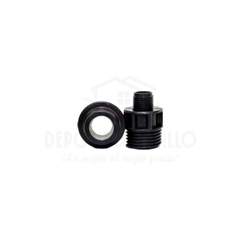 Adaptador Macho Rápido 4 Pulgadas Para Manguera Agrícola - Ref:0020390329