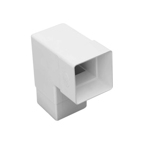Codo Bajante 90° Rainmax - Ref:0020390334