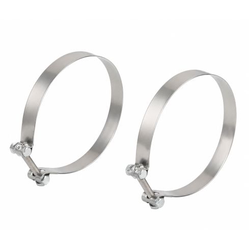 Abrazadera 315Mm Silla Kit Acero Inoxidable