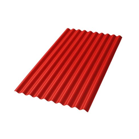 Teja Zinc Color Roja X 3MTRS  CAL.35