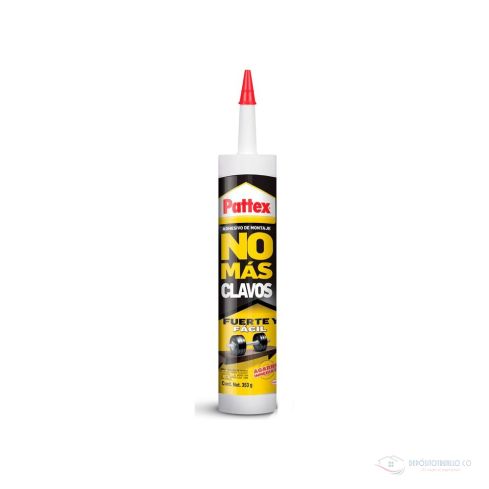 Pattex No Más Clavos Fuerte Y Facil X 353 Gr - Ref:0020410021