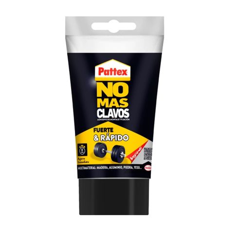 Pattex No Mas Clavos Fuerte Y Facil X 150 Gr