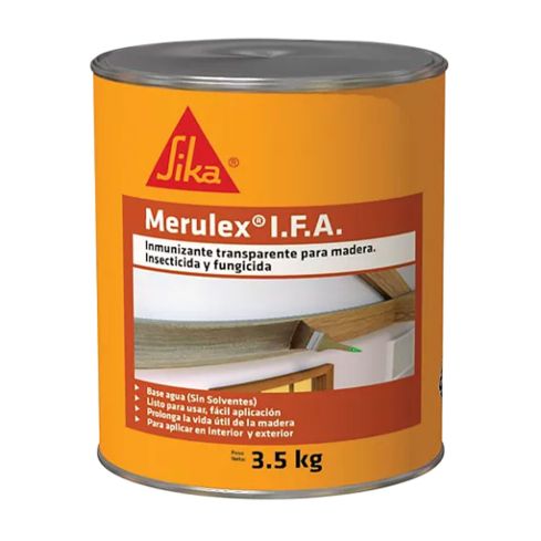 Sika Merulex I.F.A. Galón 3.5kg