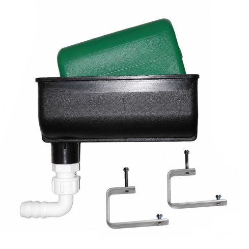 Kit Válvula Flotador Bebedero