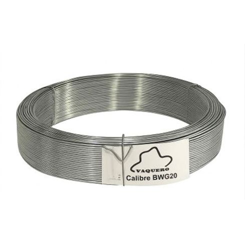 Alambre Galvanizado N°20 Chipa 1Kg - Ref:0040030059