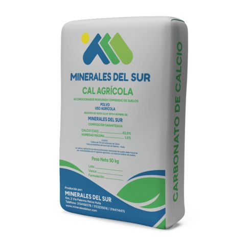 Cal Agrícola X 40 Kg Bulto - Ref:0040050016