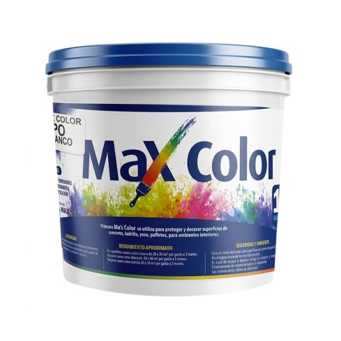 Vinilo T2 Max Color Blanco X Galón