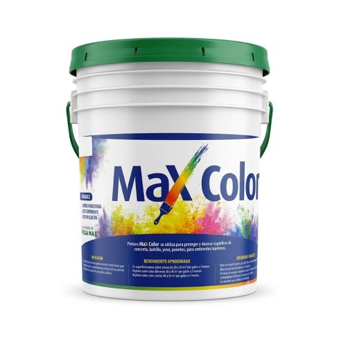 Vinilo T3 Max Color Blanco X Cuñete 5 Galones