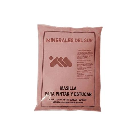 Masilla En Bolsa Para Pintar Manzana
