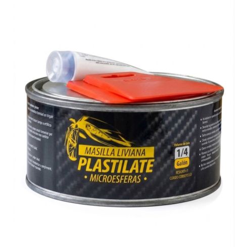 MASILLA AUTOMOTRIZ POLIESTER X 1/4  - Ref:0050270033