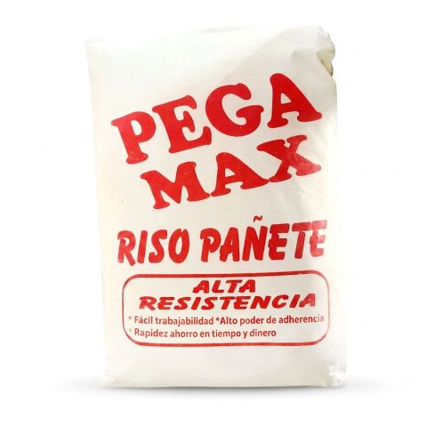 Riso Pañete Bolsa 25 Kg Pegamax