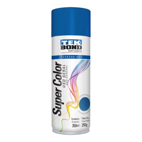 Aerosol Tekbond Uso General Azul 350ml