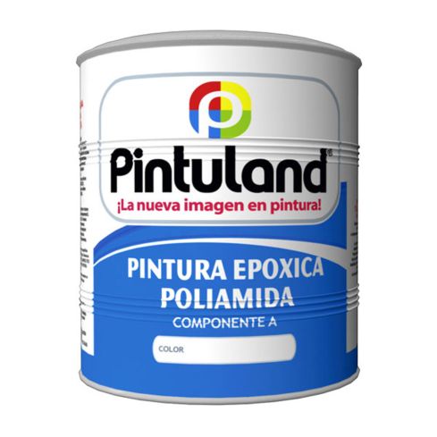Epóxica Primer Gris Componente-A Galón - Ref:0050300050