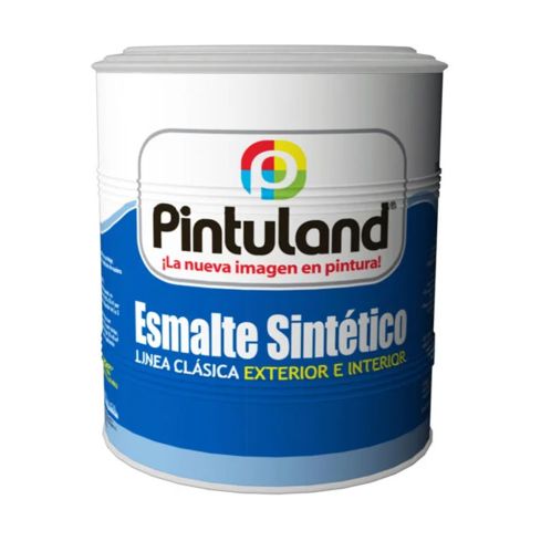 Esmalte Pintuland Lc Blanco Bte X Galon - Ref:0050300055