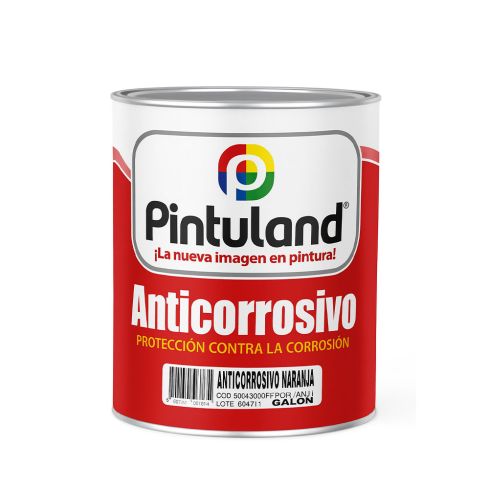 Anticorrosivo Naranja X Galon