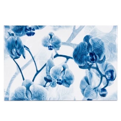 Base 29X43.2 Decorada Serie Realisti-K Ani Blanco - Ref:0060130048