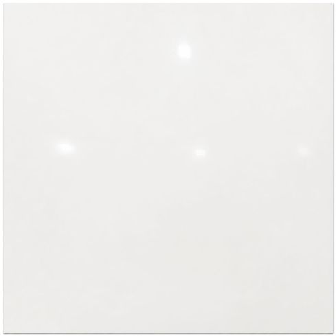 Porcelanato Super White (Blanco) 60X60 Cm Caja 1.44 Mts